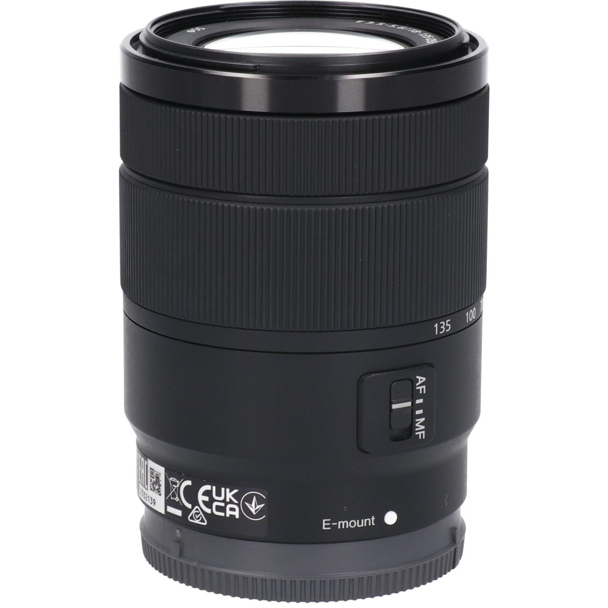 Ｅ１８－１３５ｍｍ　Ｆ３．５－５．６ＯＳＳ