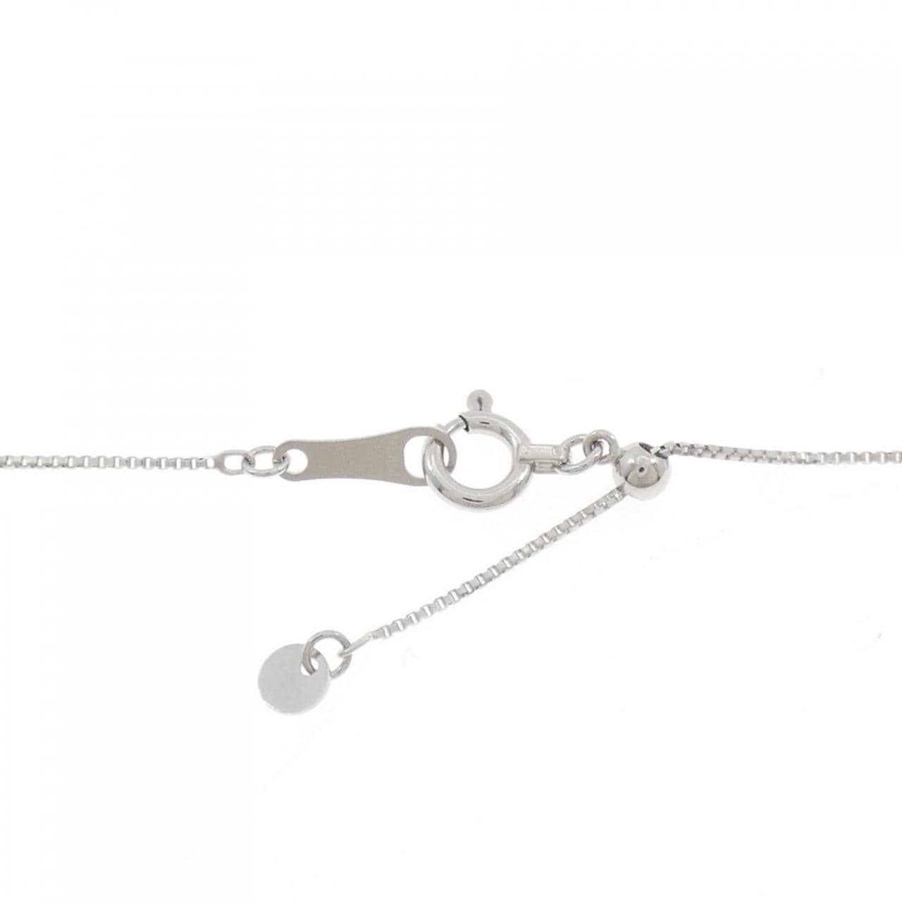 PT900/PT850 2WAY サファイヤ ネックレス 1.16CT