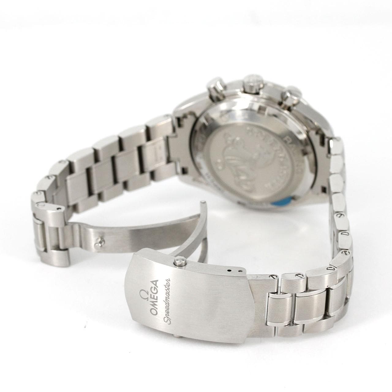 オメガ スピードマスターレーシング 326.30.40.50.01.001 SS 自動巻