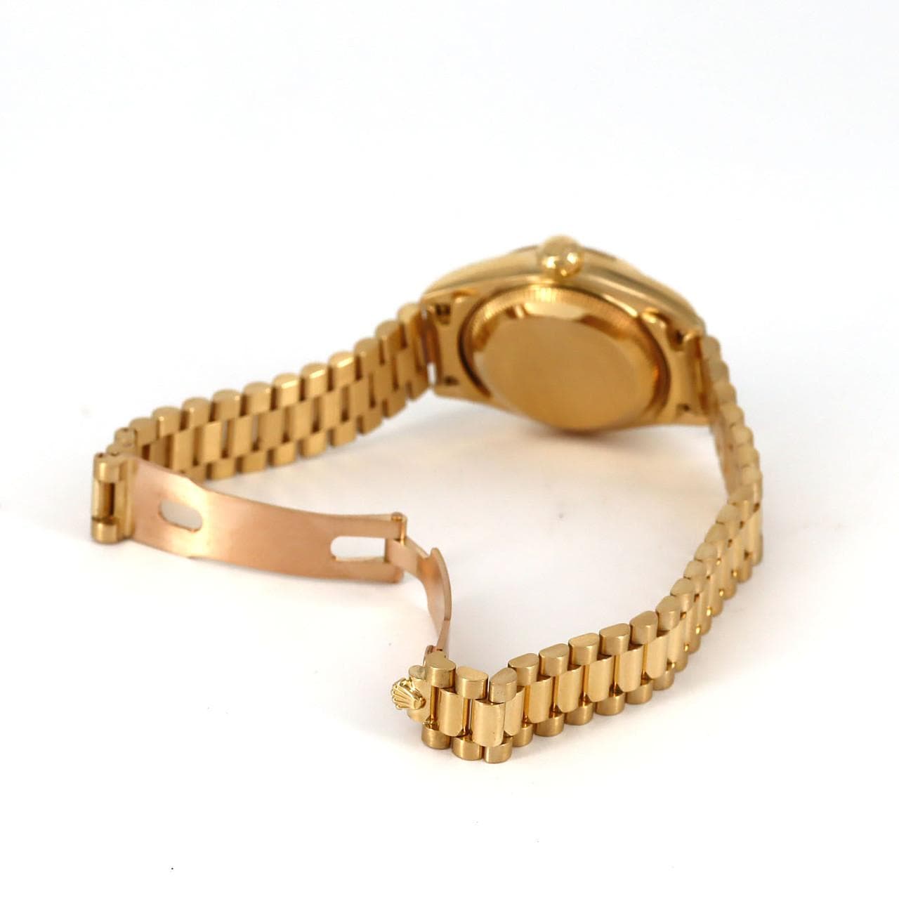 ロレックス デイトジャスト 69178NMS YG 自動巻 S番