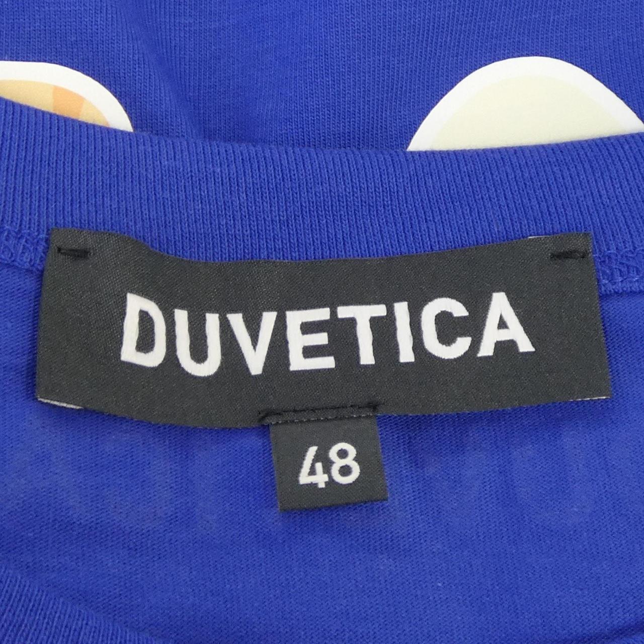 デュベティカ DUVETICA VXRT43131 Tシャツ