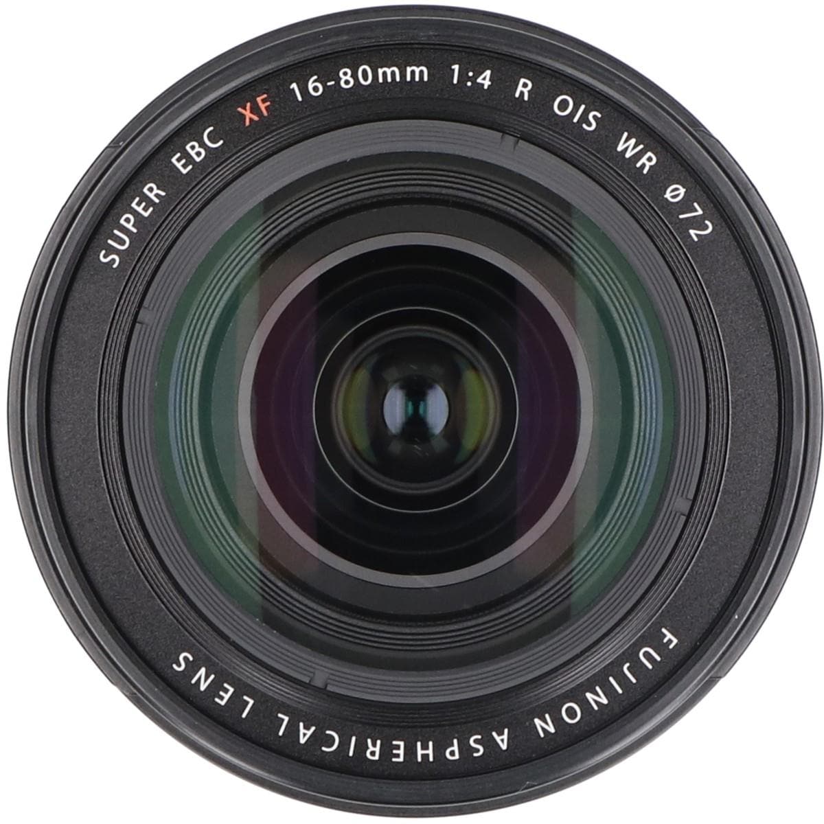 ＸＦ１６－８０ｍｍ　Ｆ４Ｒ　ＯＩＳ　ＷＲ