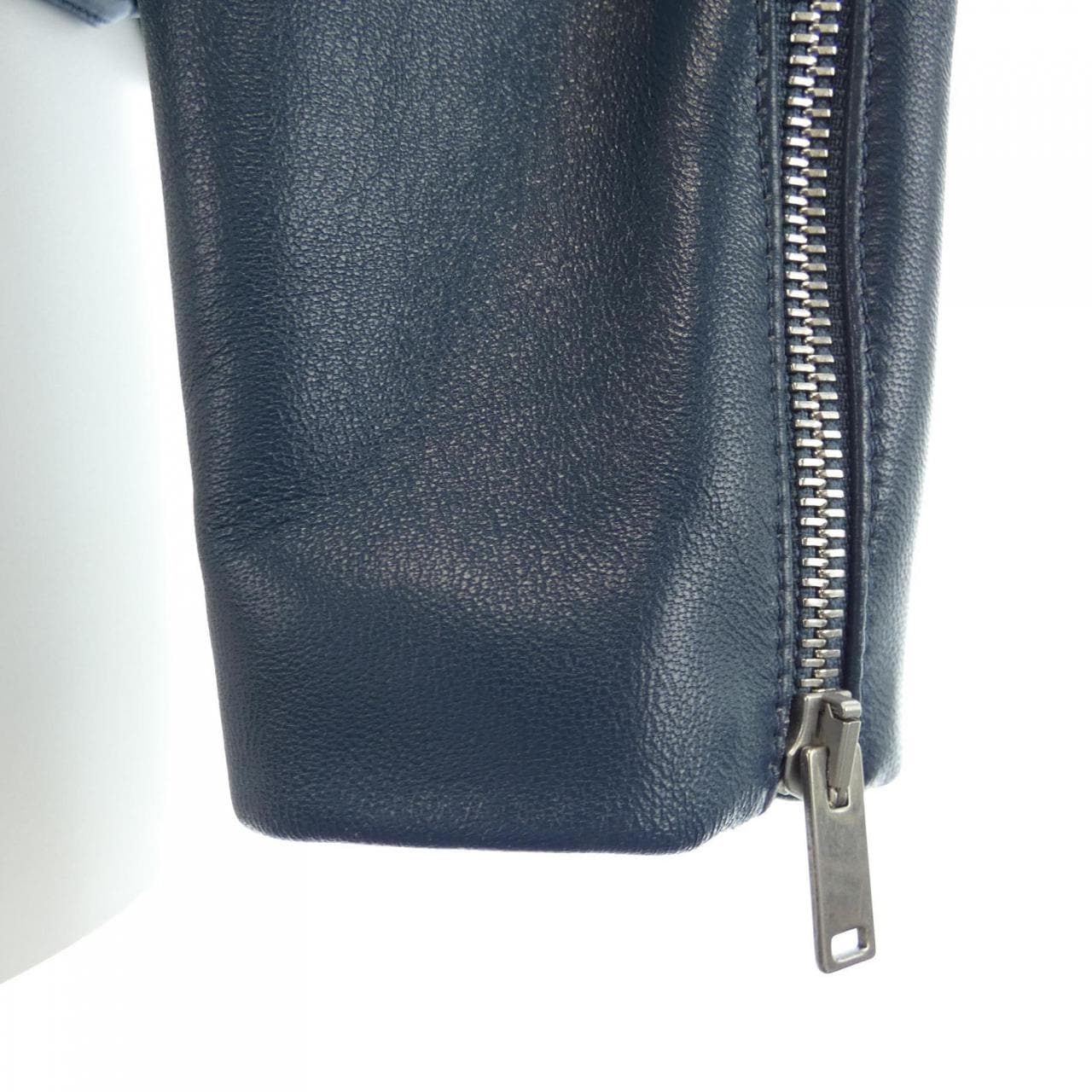 CELINE CELINE Leather Rider 夾克