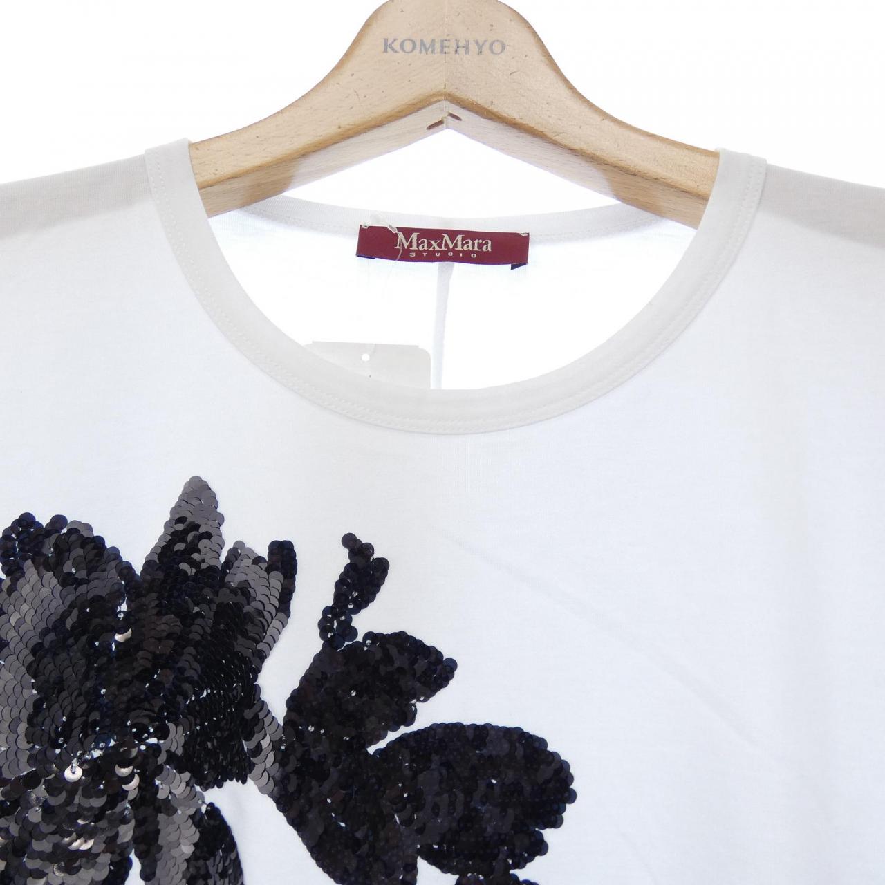 マックスマーラステュディオ Max Mara STUDIO Tシャツ