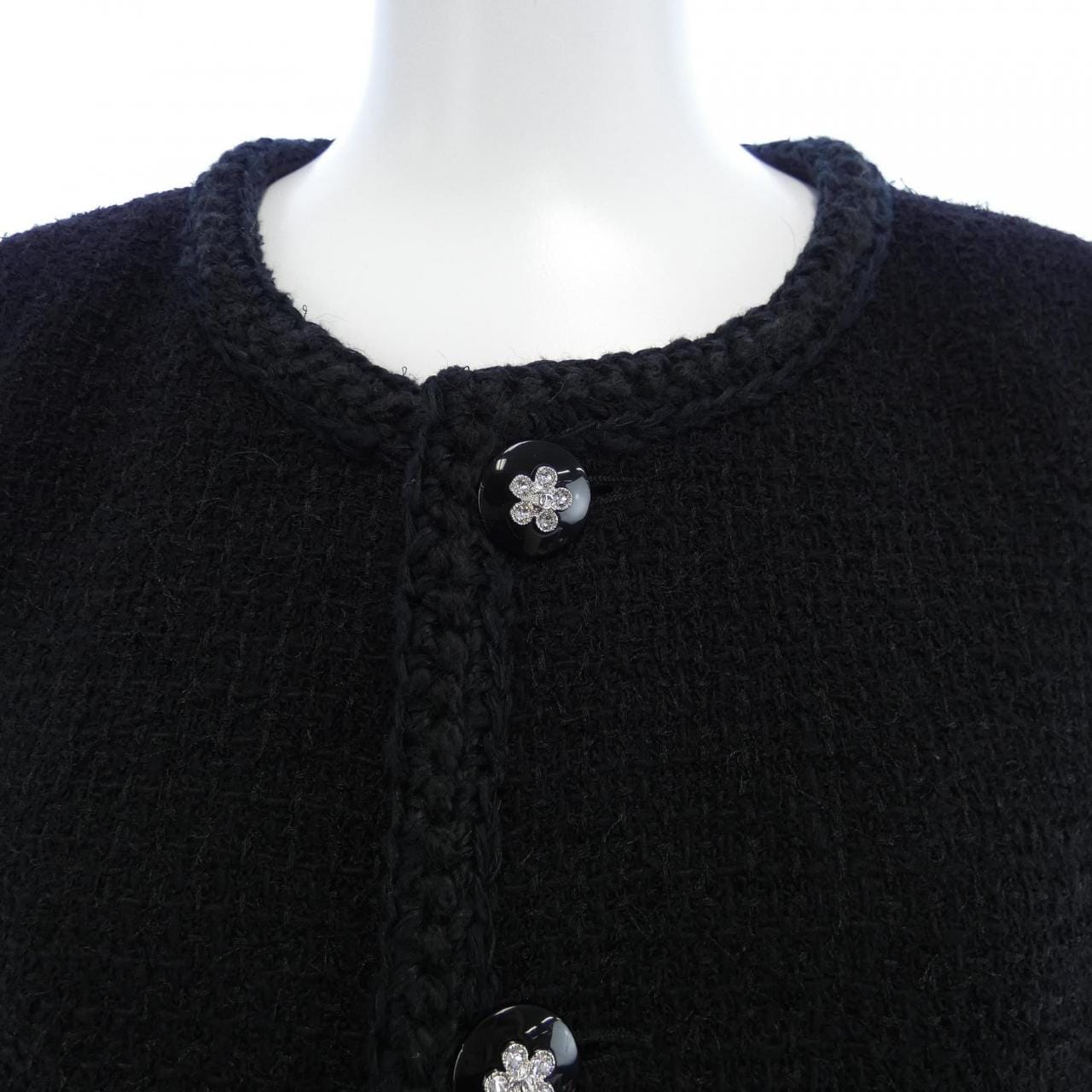 シャネル CHANEL P75863V19676 ノーカラージャケット