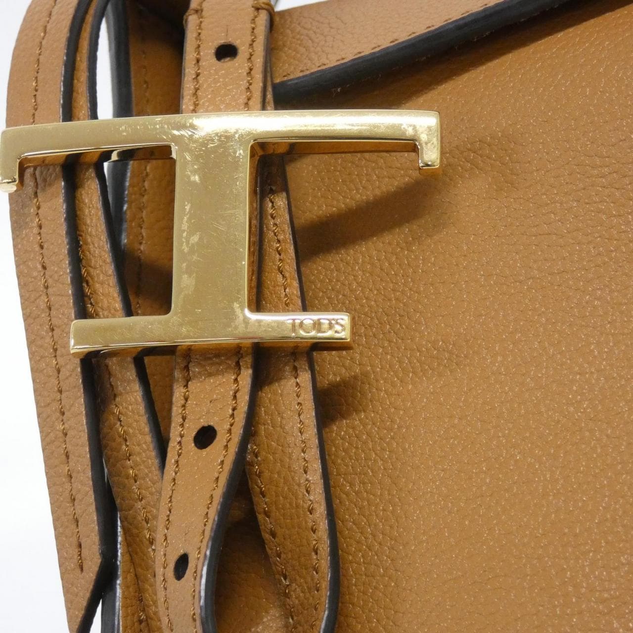 トッズ T TIMELESS XBWTSBY0100QMK9P02 ショルダーバッグ