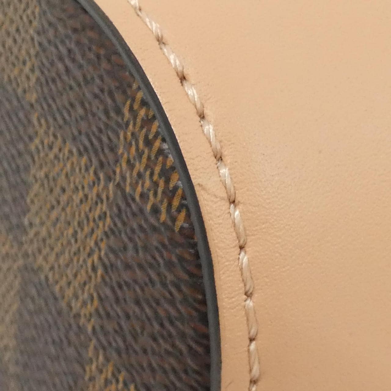 ルイヴィトン ダミエ サンタモニカ N40179 ショルダーバッグ