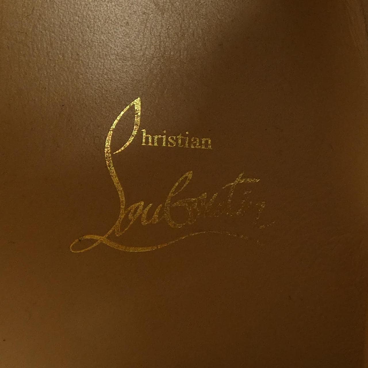 クリスチャンルブタン CHRISTIAN LOUBOUTIN スニーカー