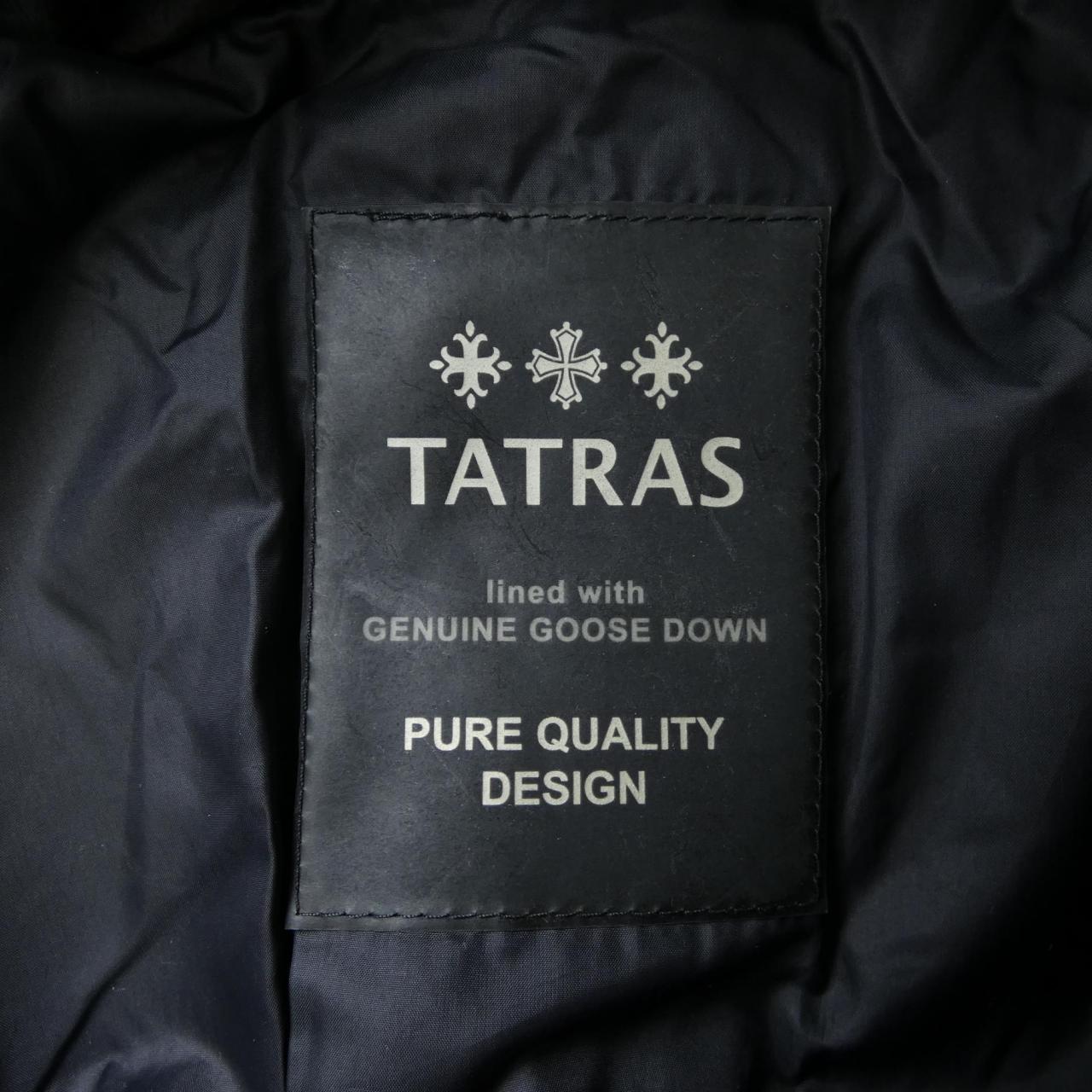 TATRAS MTA17A4445 Down Jacket