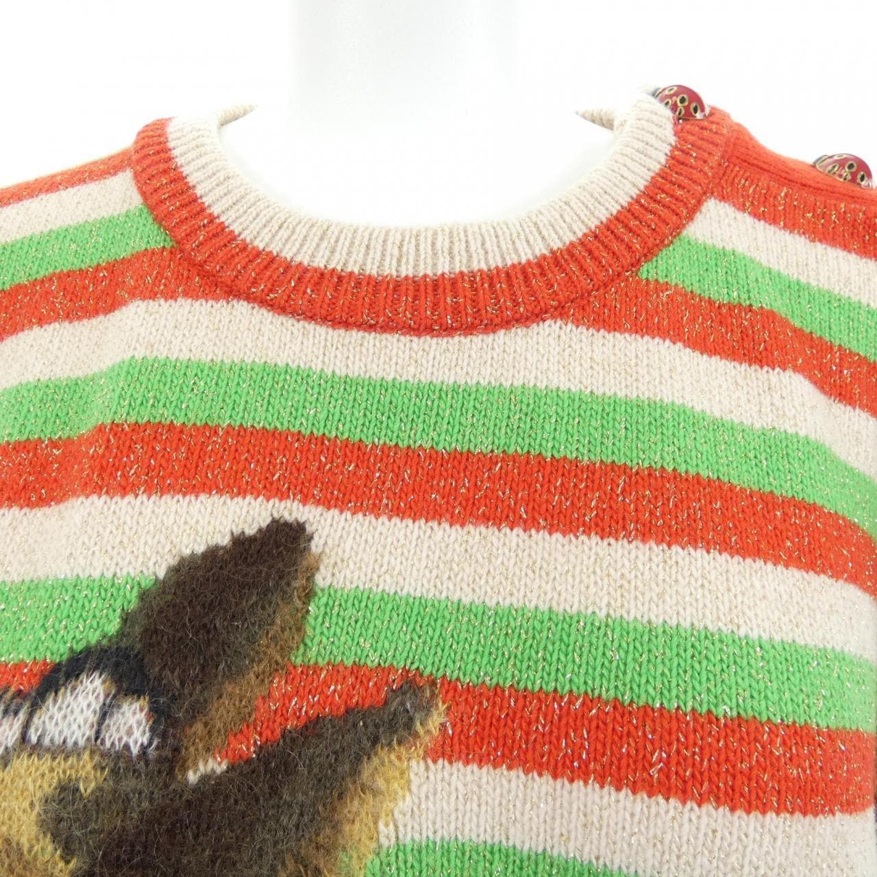 グッチ GUCCI 527216-X9X60 ニット