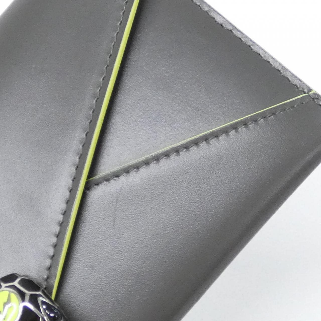 ブルガリ BVLGARI×FRAGMENT 289530 財布