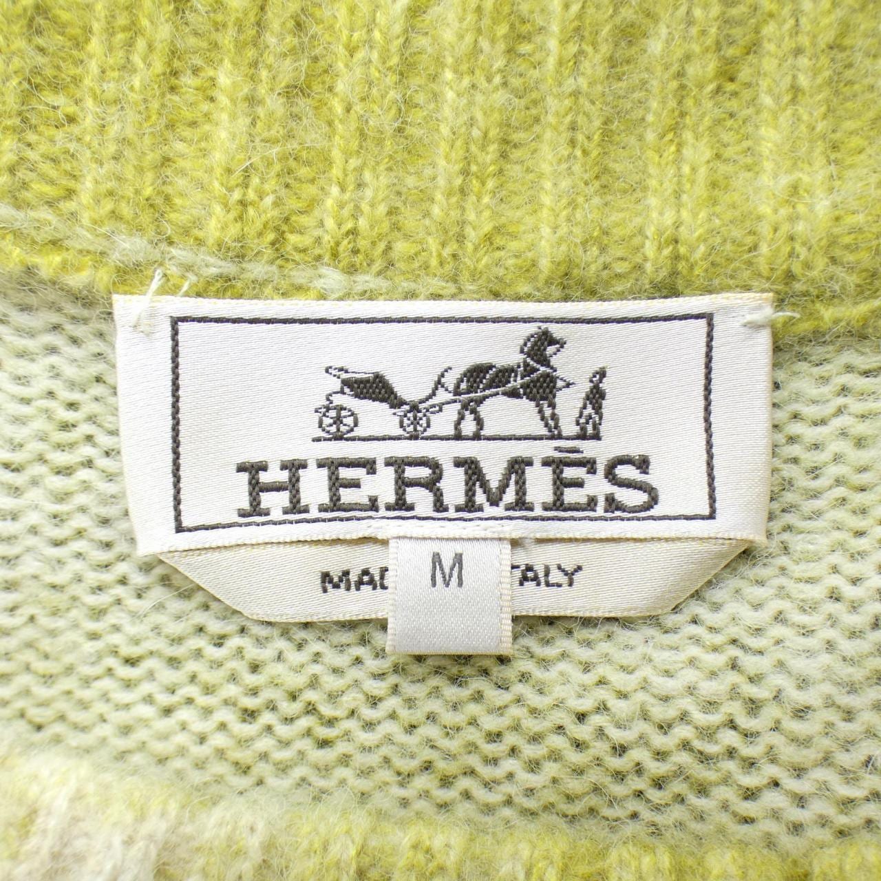 エルメス HERMES 467360HA ニット
