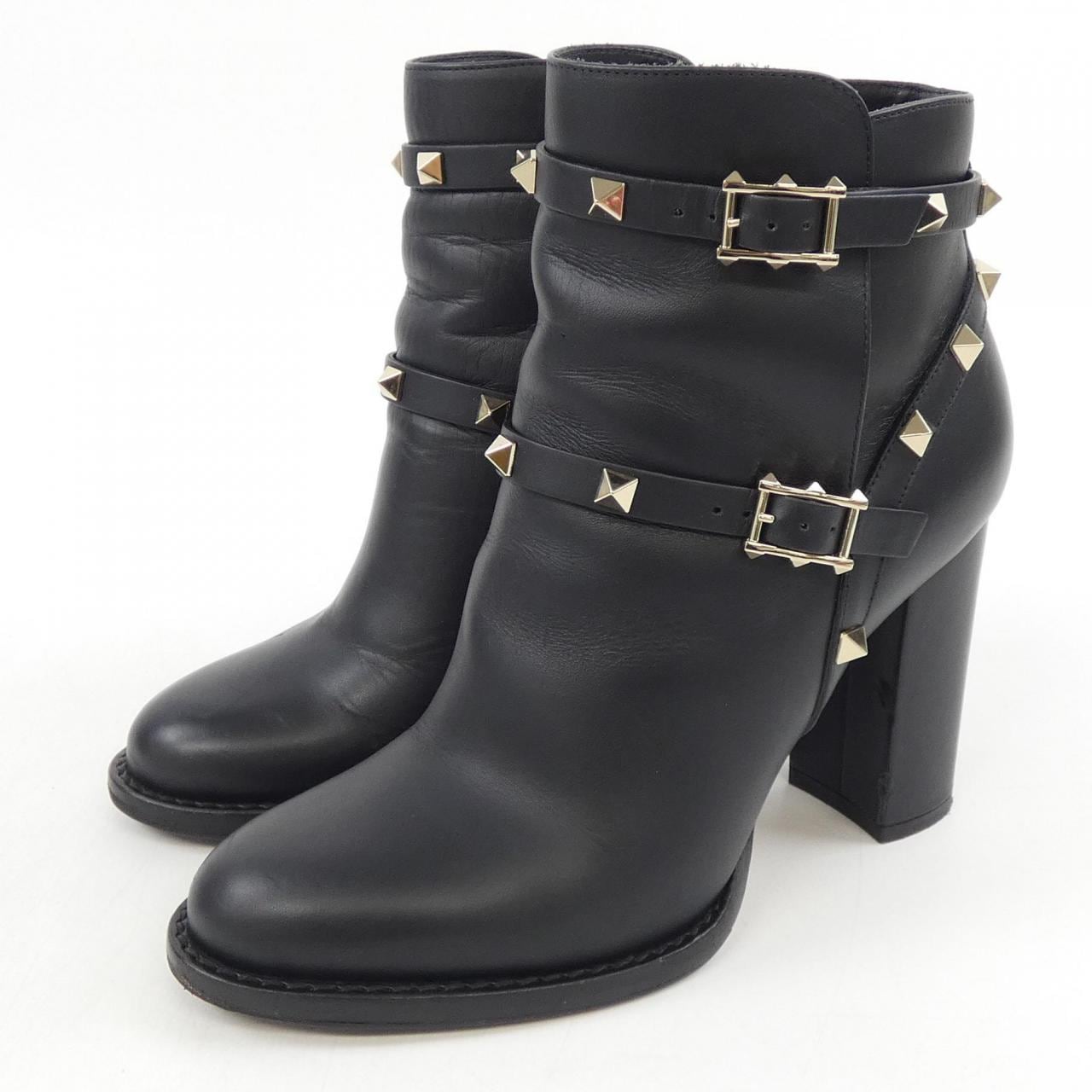 ヴァレンティノガラヴァーニ VALENTINO GARAVANI DZ7102 ブーツ