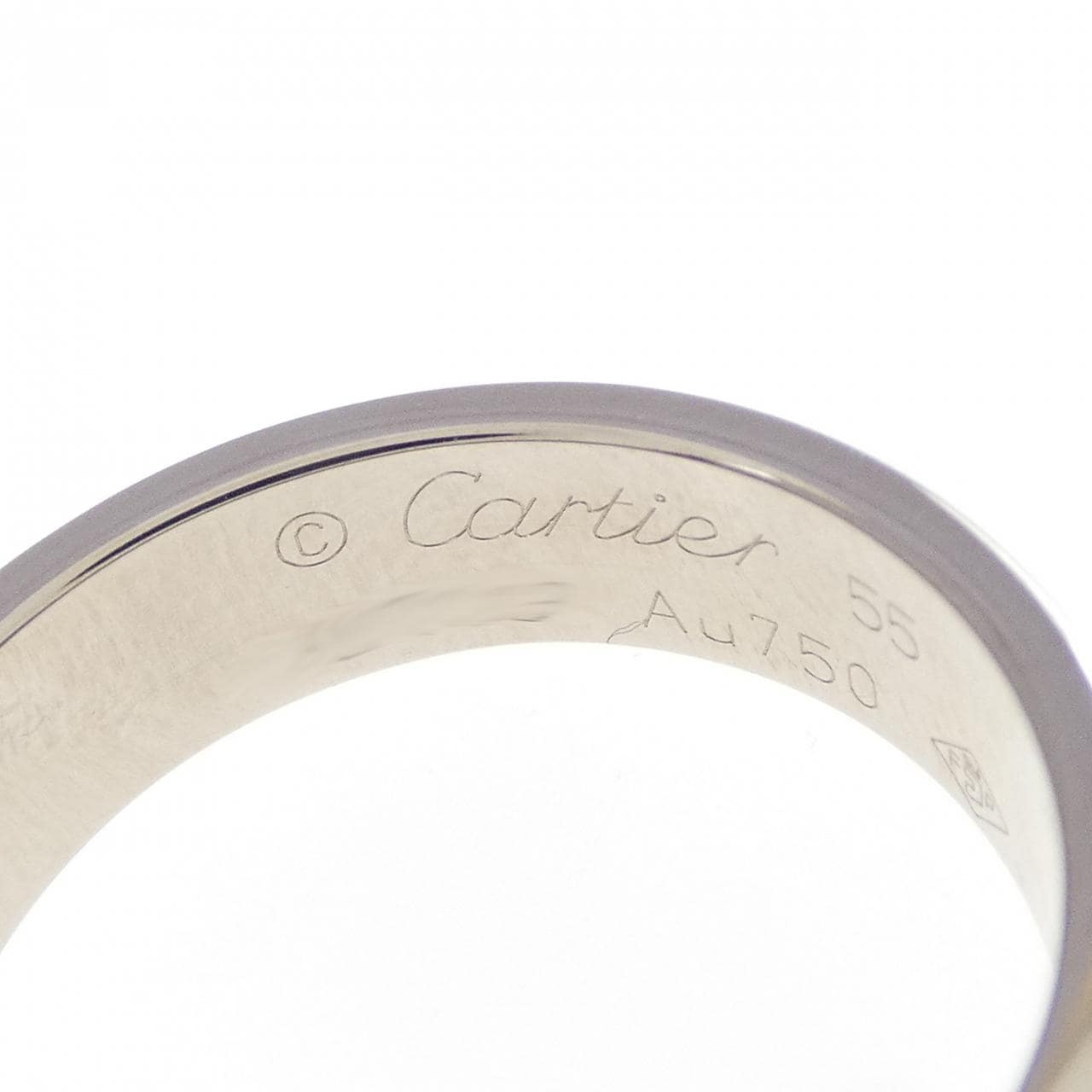 カルティエ ラブ  リング