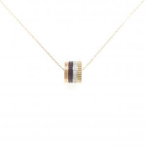 ブシュロン キャトル クラシック ネックレス