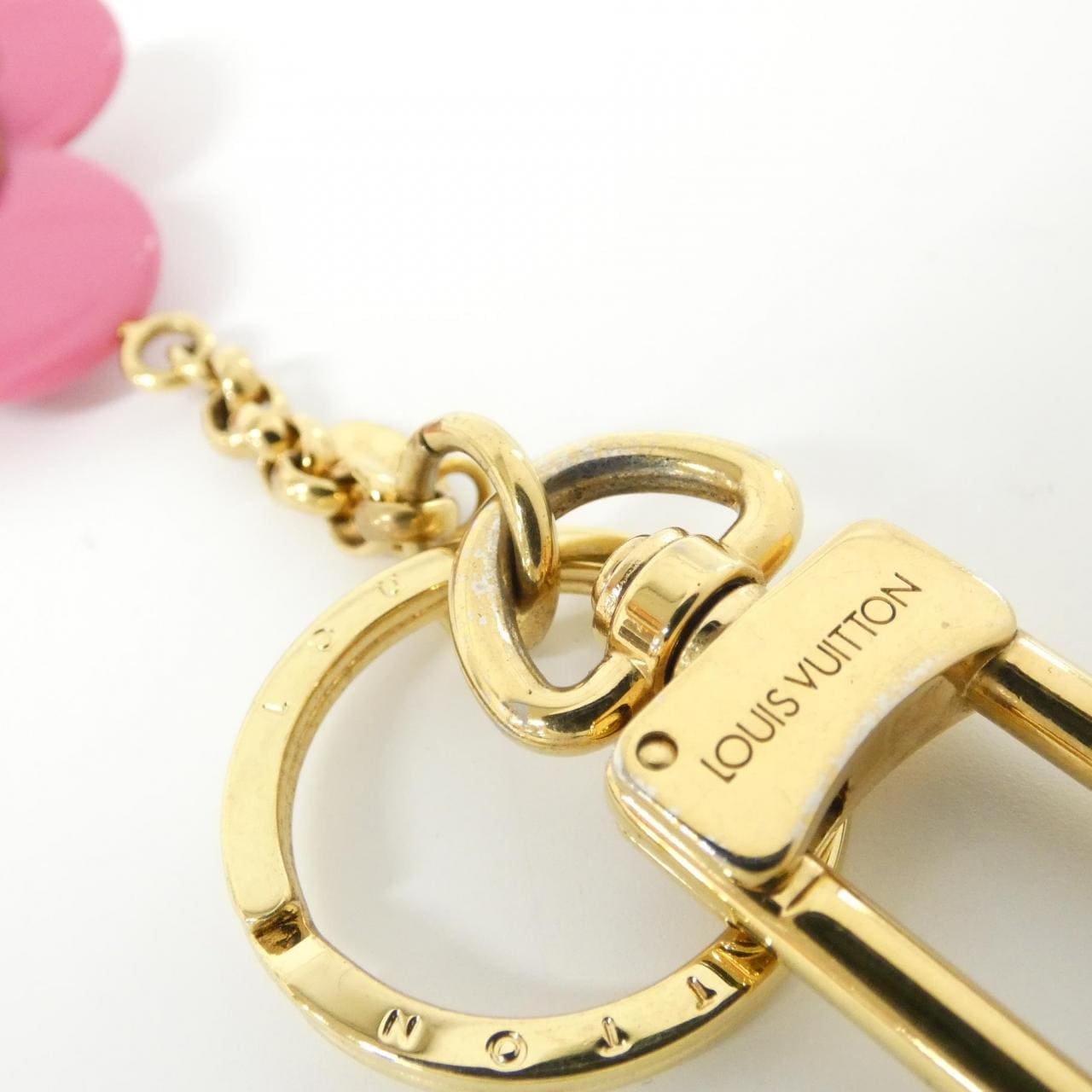ルイヴィトン ポルト クレ ヴィヴィエンヌ M67298 キーリング