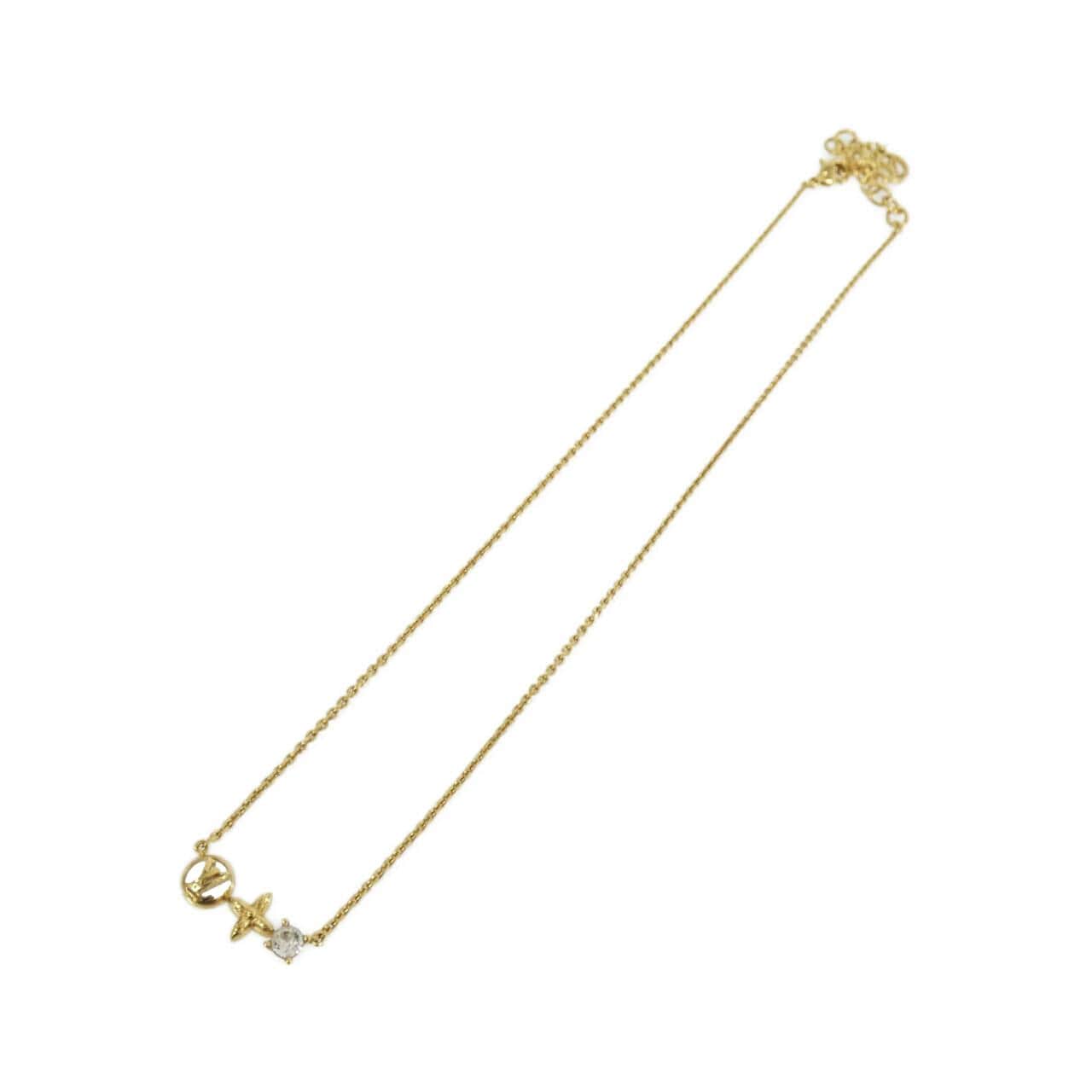 ルイヴィトン ネックレス プティ ルイ M00368 ネックレス