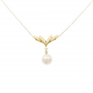 ミキモト アコヤパール ネックレス 7.8mm