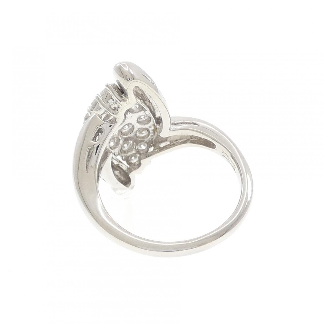 PT900 ダイヤモンド リング 1.03CT