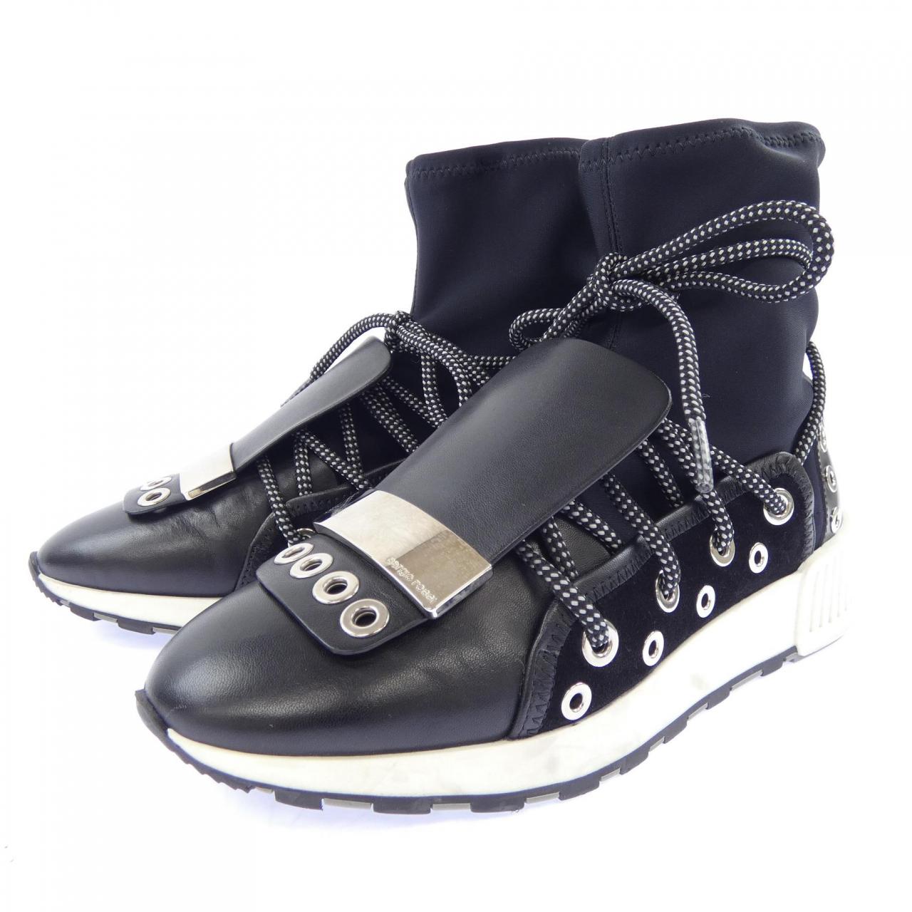 セルジオロッシ sergio rossi スニーカー