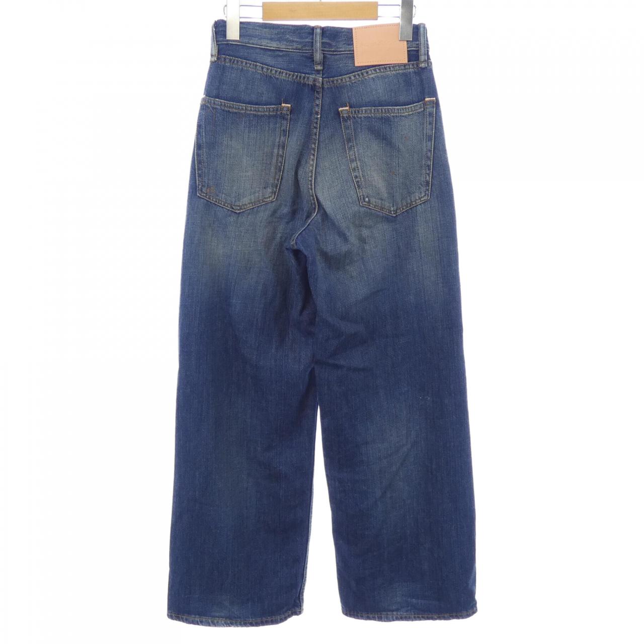 アクネストゥディオズ ACNE STUDIOS LOOSE FIT 1981 ジーンズ