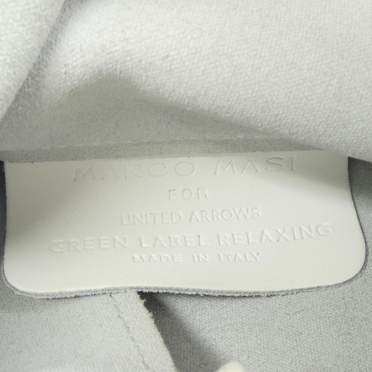 MARCO MASI BAG