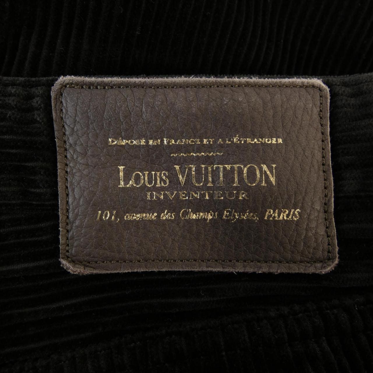【ヴィンテージ】ルイヴィトン LOUIS VUITTON MHPA50CL2 パンツ