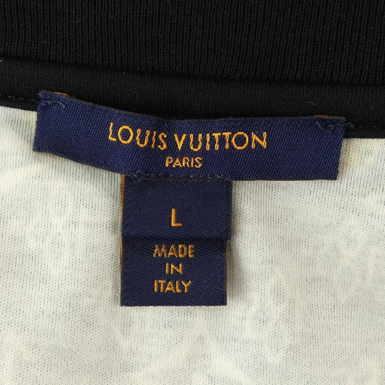 ルイヴィトン LOUIS VUITTON FKTS07ZPB Tシャツ