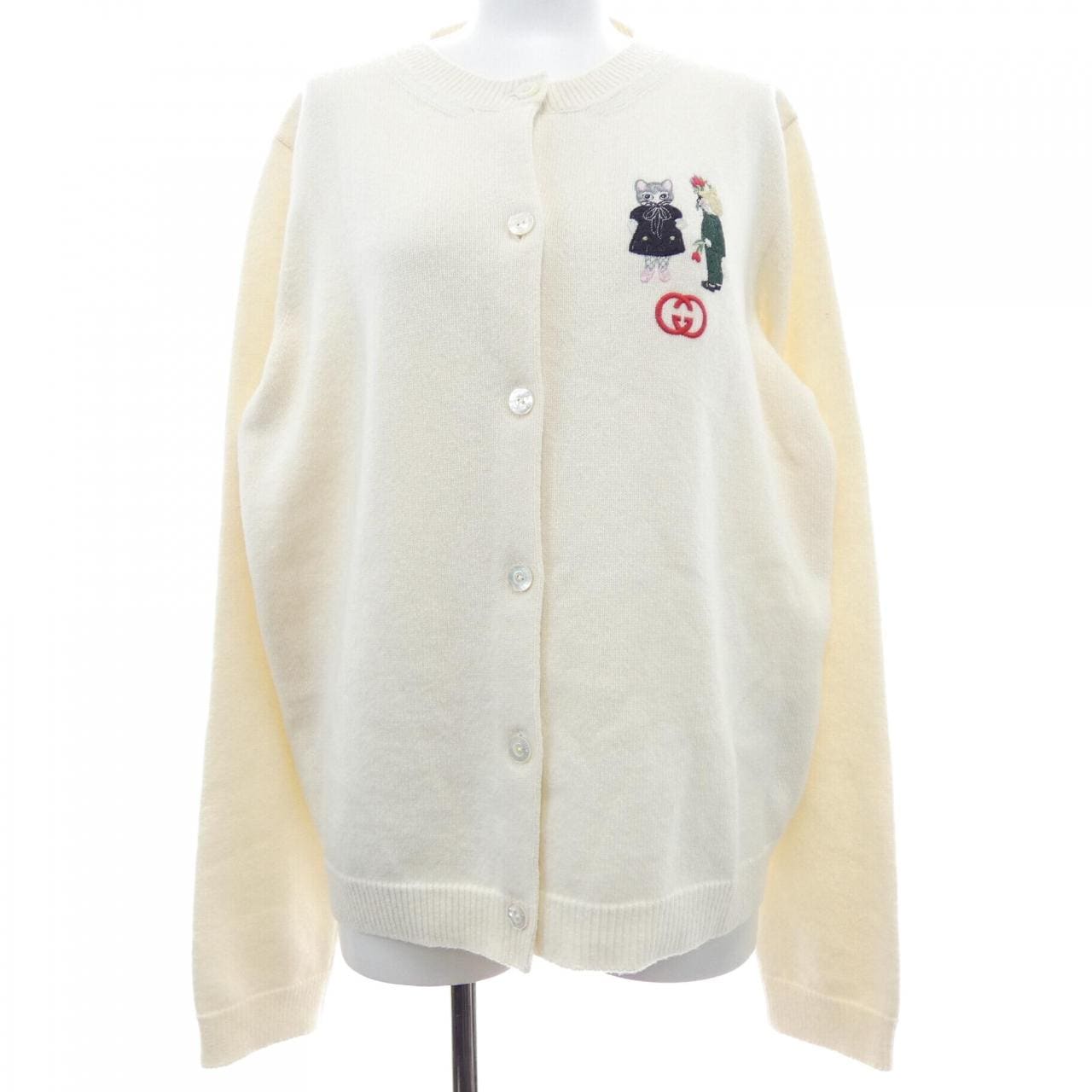 グッチ GUCCI 864157 XKFHJ カーディガン