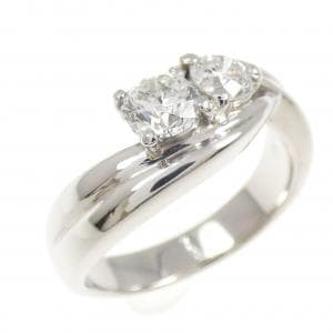 PT900 ダイヤモンド リング 0.503CT