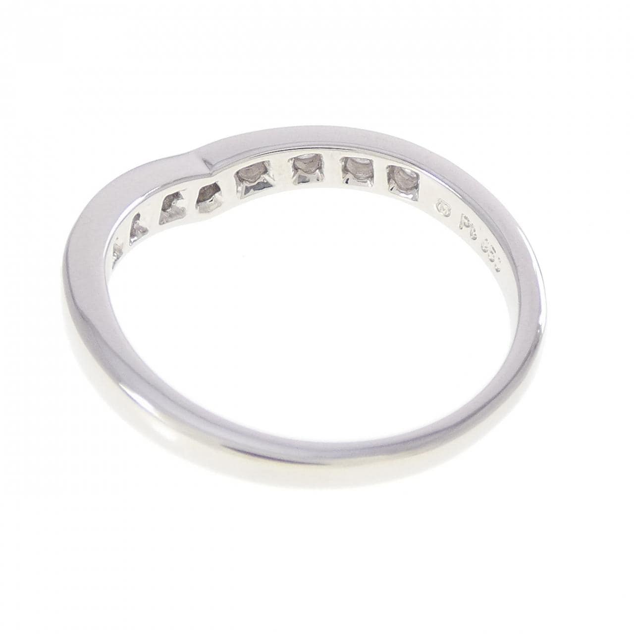 ミキモト ダイヤモンド リング 0.10CT