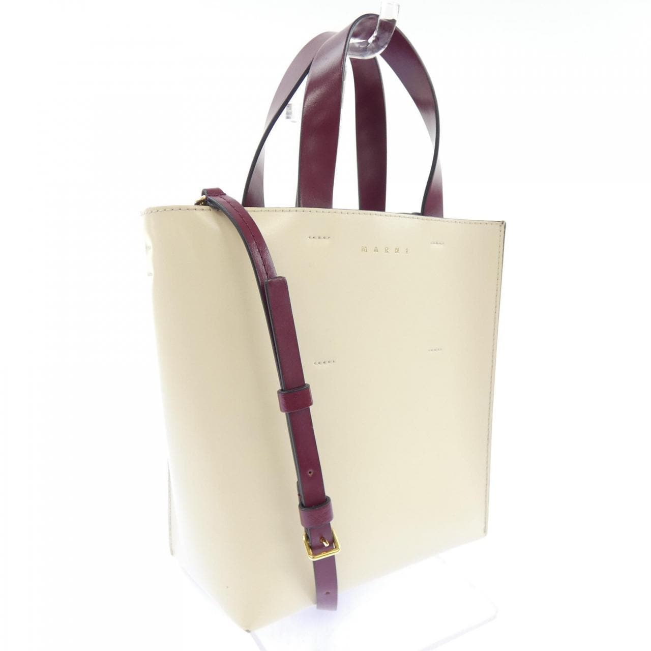マルニ MARNI ミュゼオ　MUSEO SHMP0039Y0 BAG