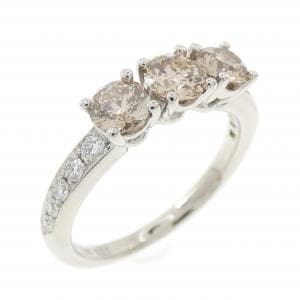 カシケイ ダイヤモンド リング 0.98CT