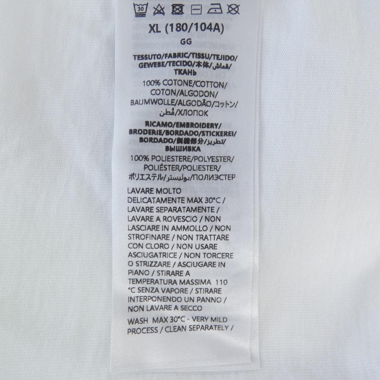 グッチ GUCCI 796395 XIHDC Tシャツ