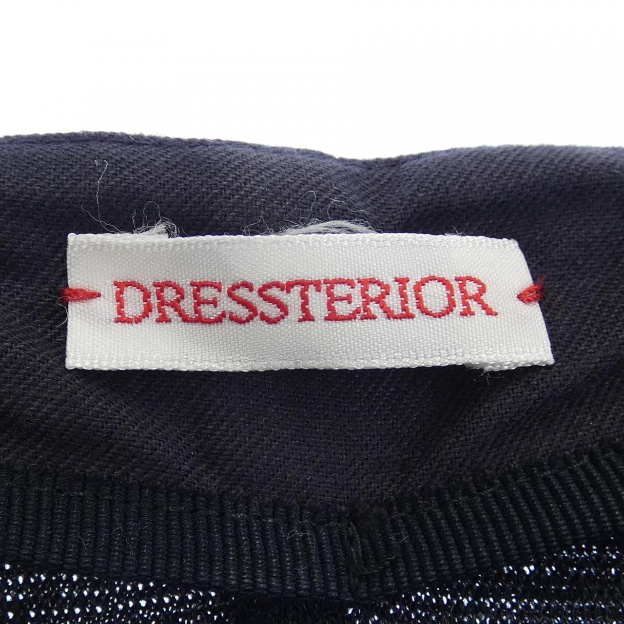 禮服DRESSTERIOR連衣裙