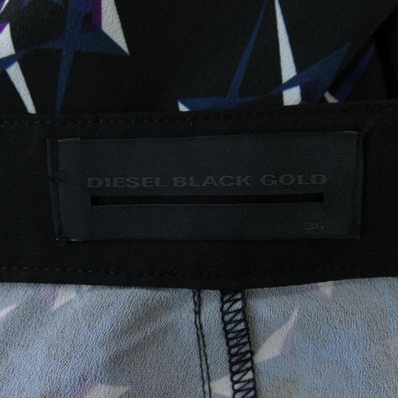 ディーゼルブラックゴールド DIESEL BLACK GOLD パンツ