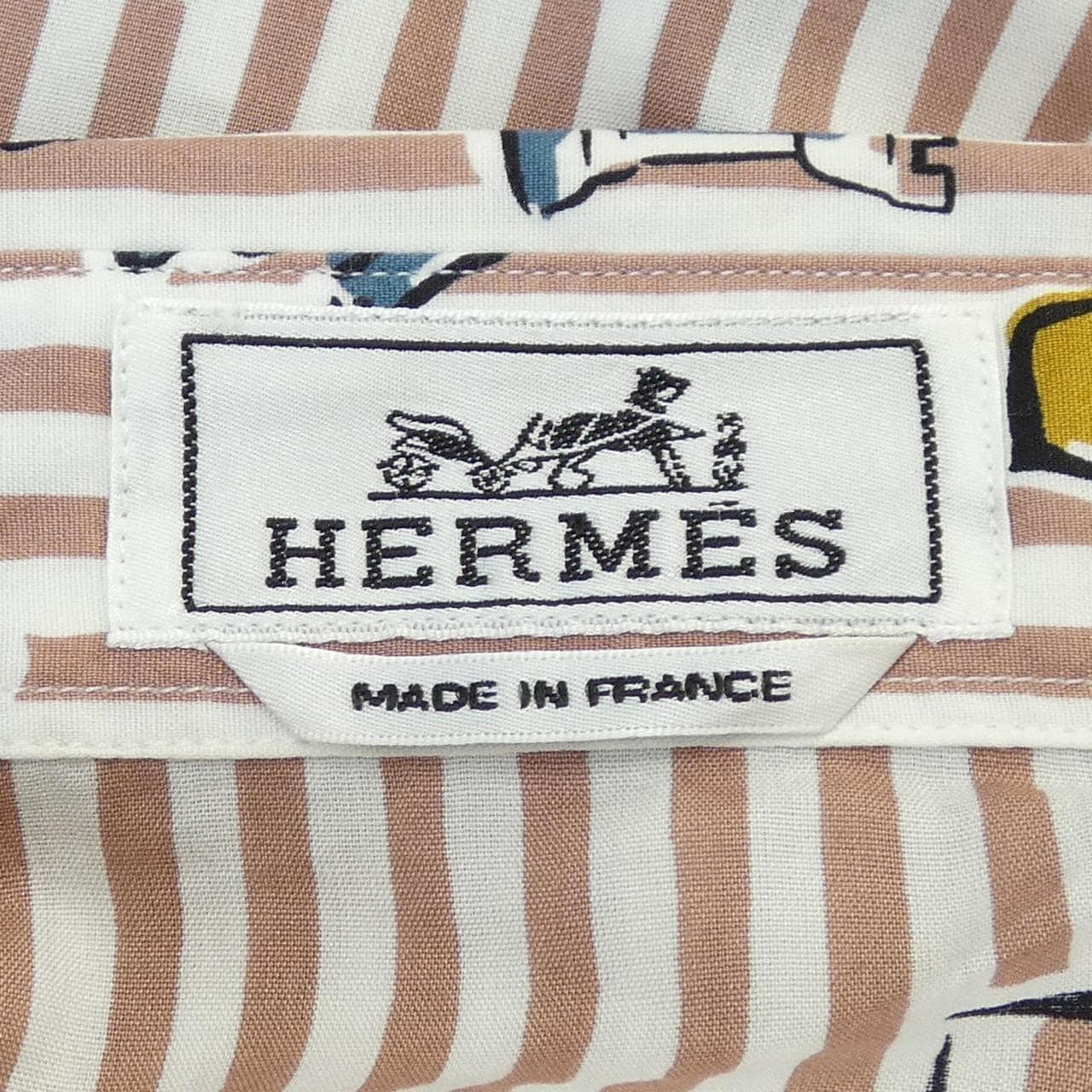 エルメス HERMES シャツ