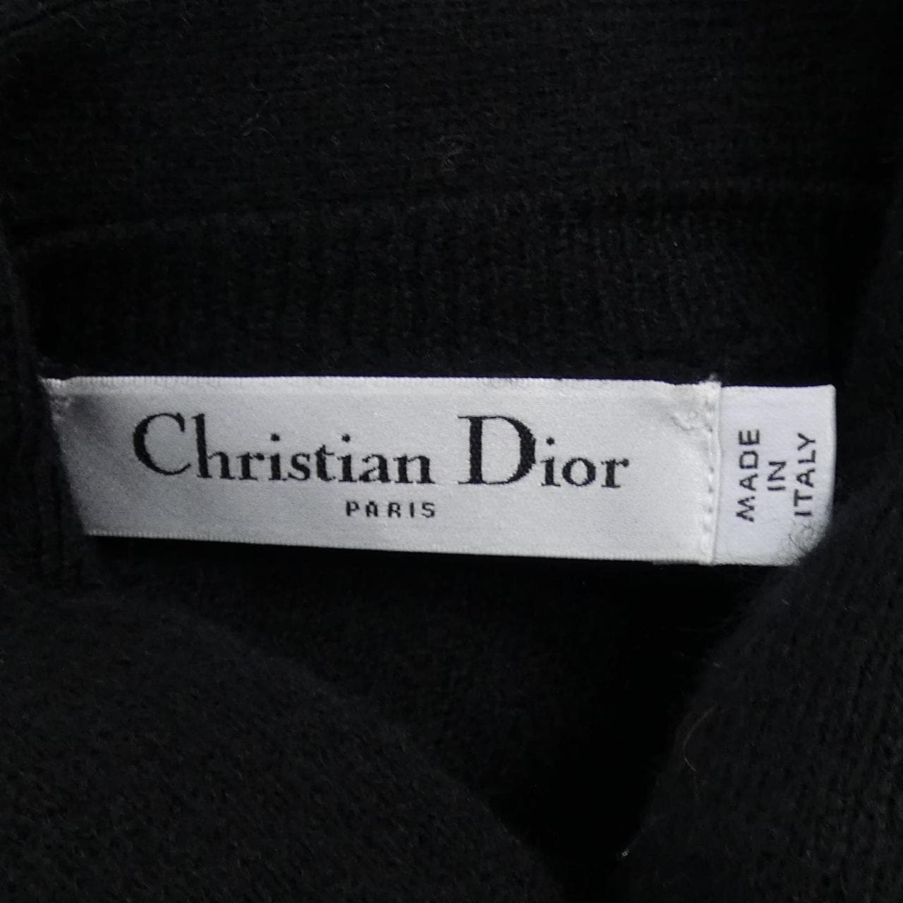 クリスチャンディオール CHRISTIAN DIOR ニット
