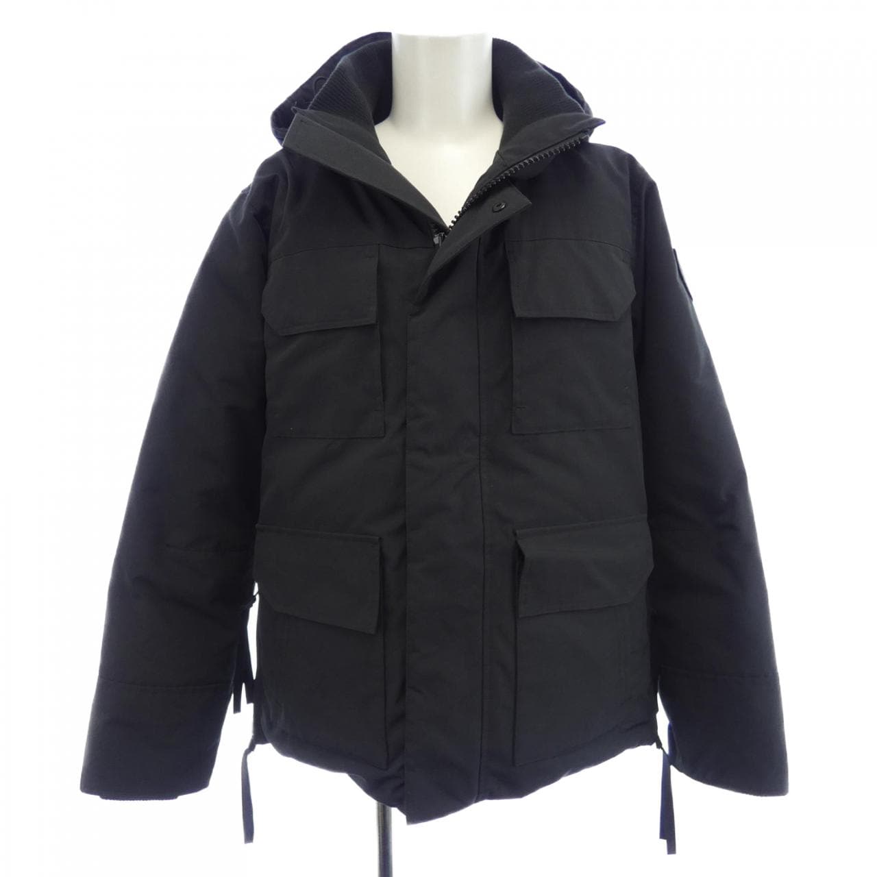 カナダグース CANADA GOOSE BLACK LABEL 4550MB MAITLAND メイトランド ダウンジャケット