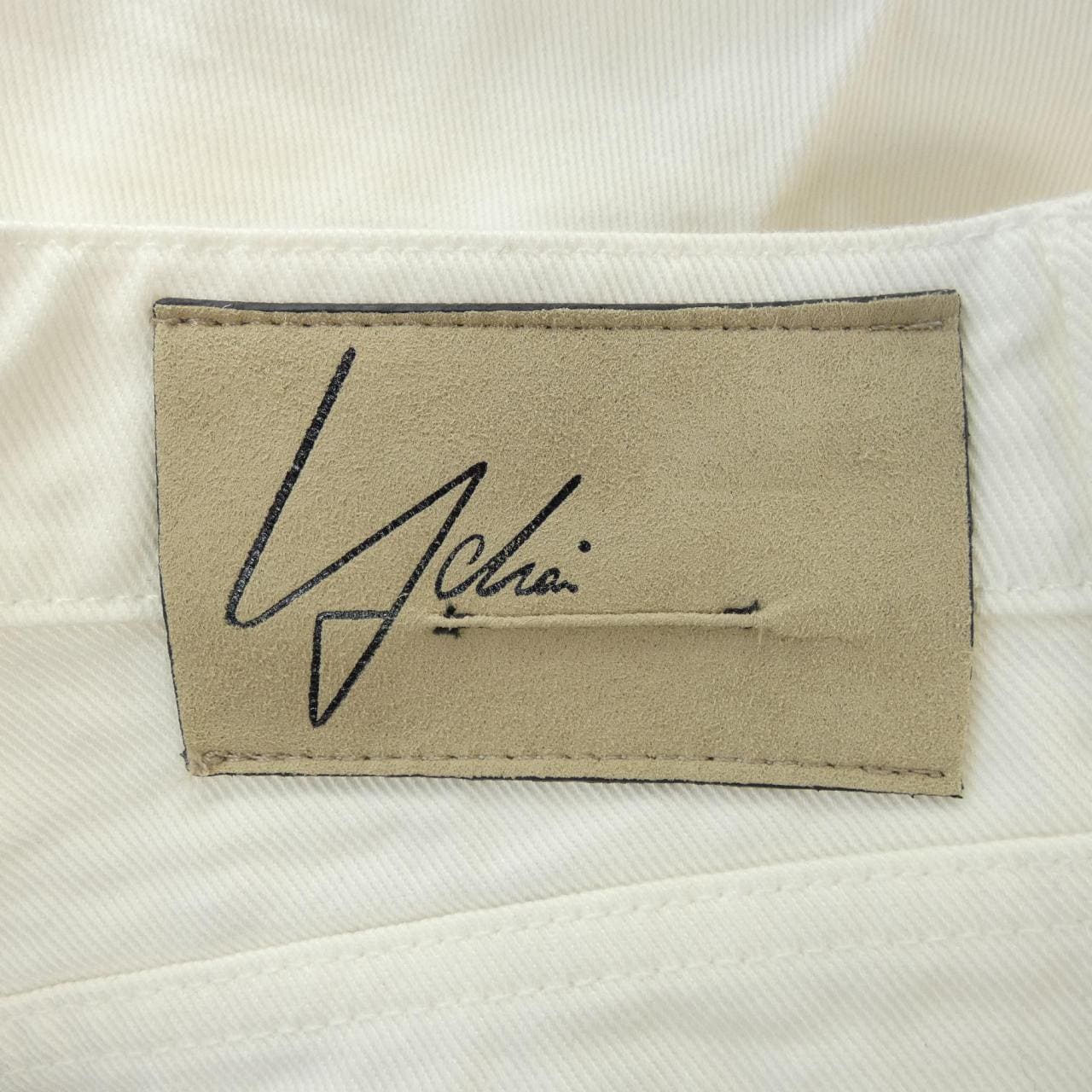 イカイ YCHAI ジーンズ