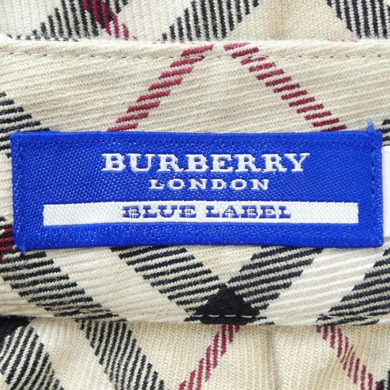 バーバリーブルーレーベル BURBERRY BLUE LABEL FX545-228 スカート