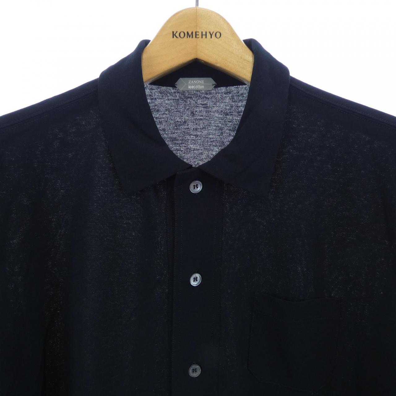 ザノーネ ZANONE シャツ