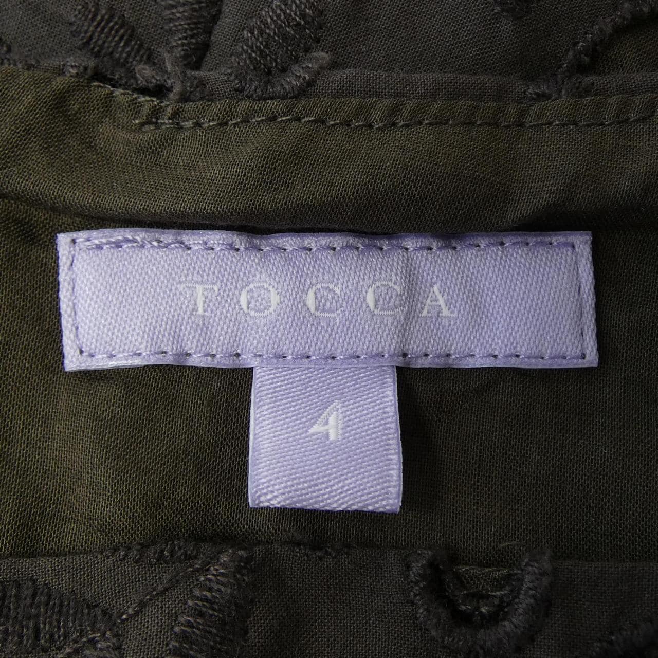 トッカ TOCCA ワンピース