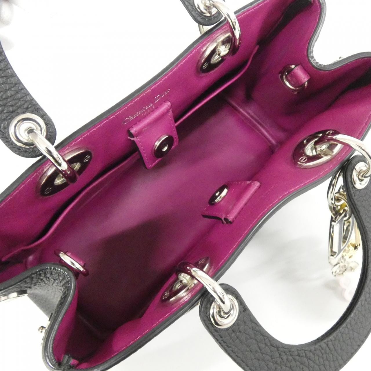 クリスチャンディオール ディオリッシモ バッグ