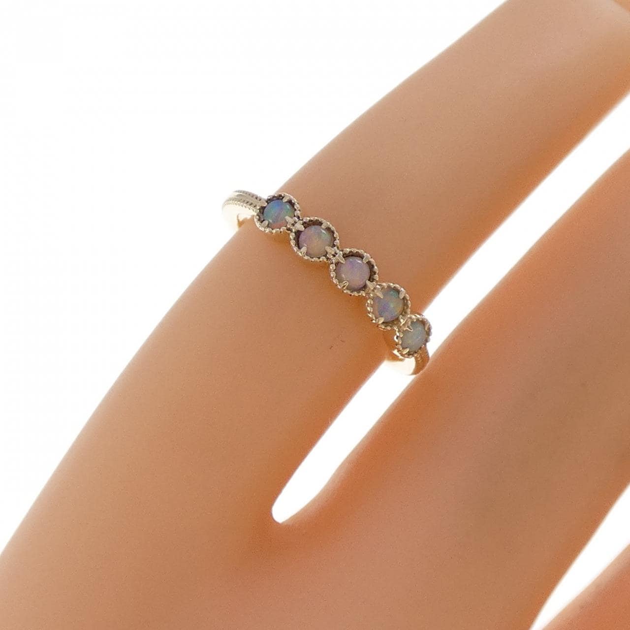 ノジェス オパール リング