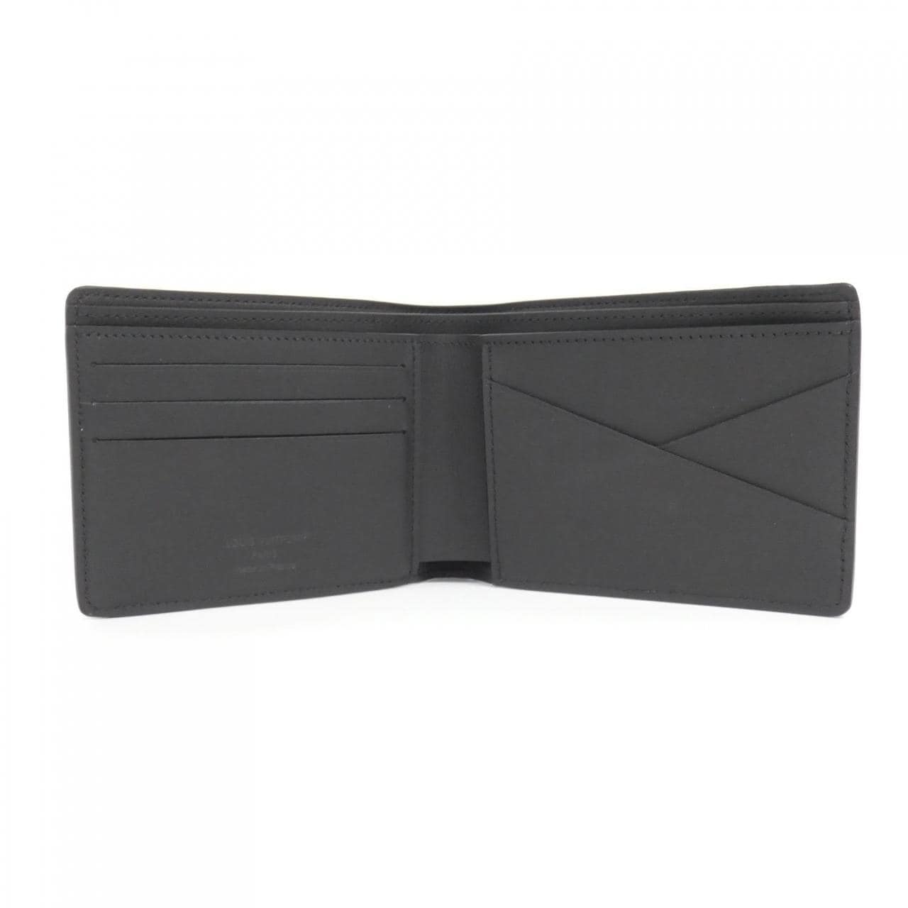 ルイヴィトン LVアエログラム ポルトフォイユ ミュルティプル M25945 札入れ