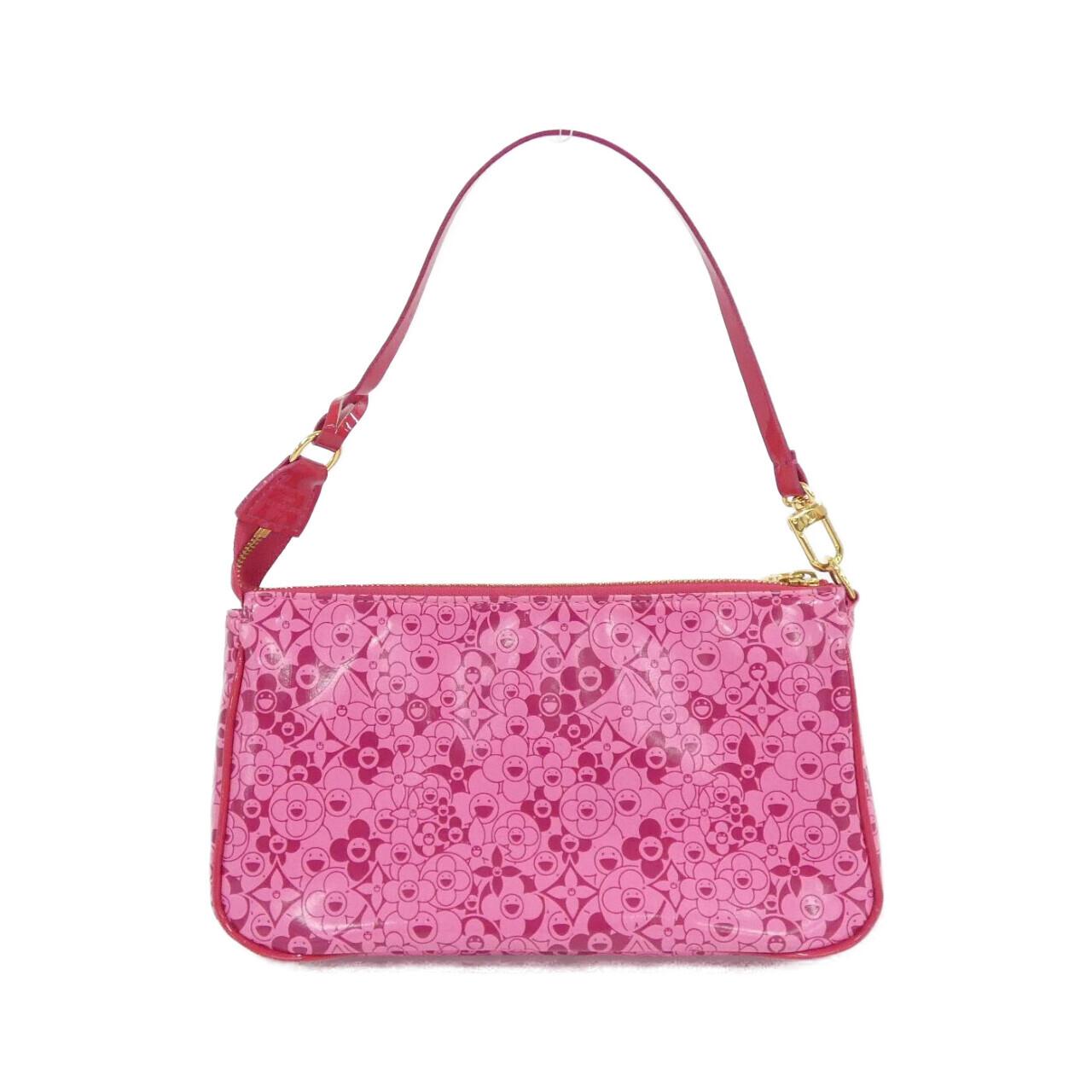 ルイヴィトン コスミックブラッサム ポシェット コスミック M93166 アクセサリーポーチ