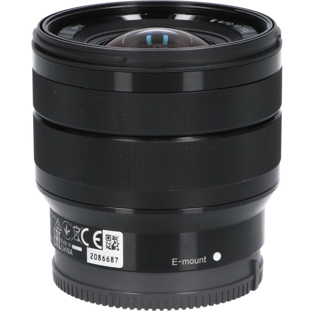 ＳＯＮＹ　Ｅ１０－１８ｍｍ　Ｆ４ＯＳＳ（ＳＥＬ１０１８）