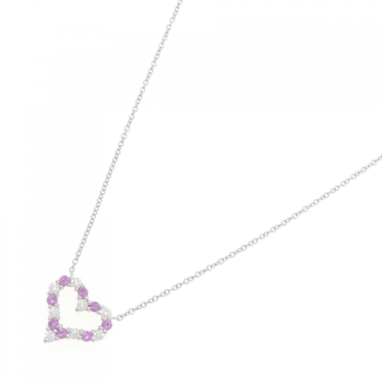TIFFANY sentimental love迷你項鍊