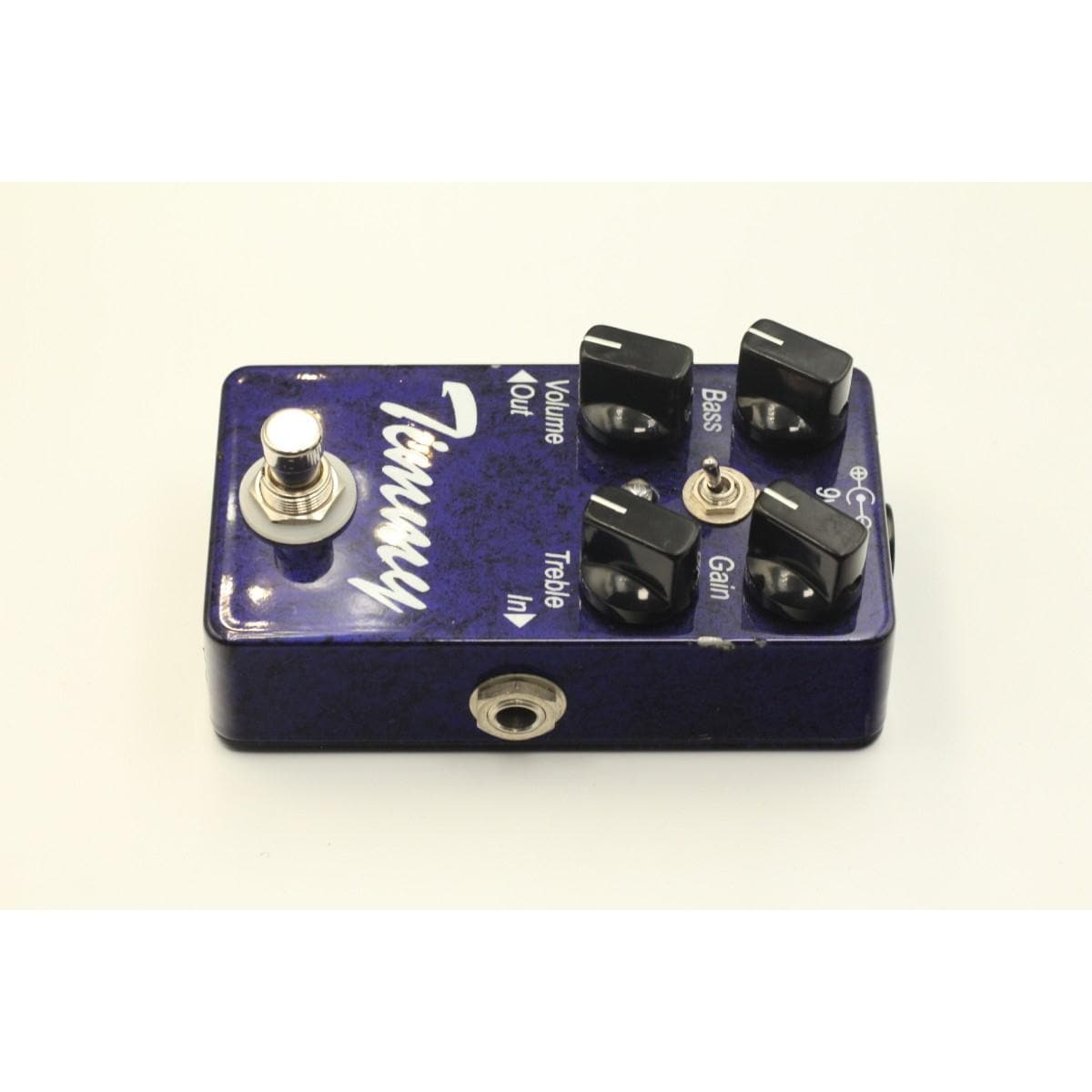 ＰＡＵＬ　ＣＯＣＨＲＡＮＥ　ＴＩＭＭＹ　ＯＶＥＲＤＲＩＶＥ　Ｖ２